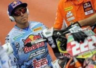 Cairoli: Sono contentissimo e la pista è una delle mie preferite