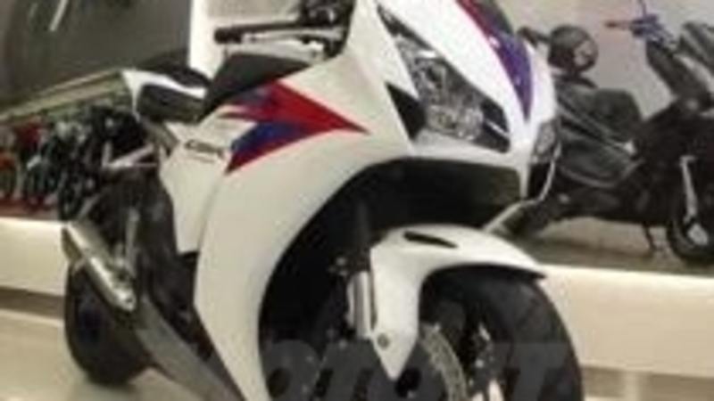 Honda CBR1000RR 2012