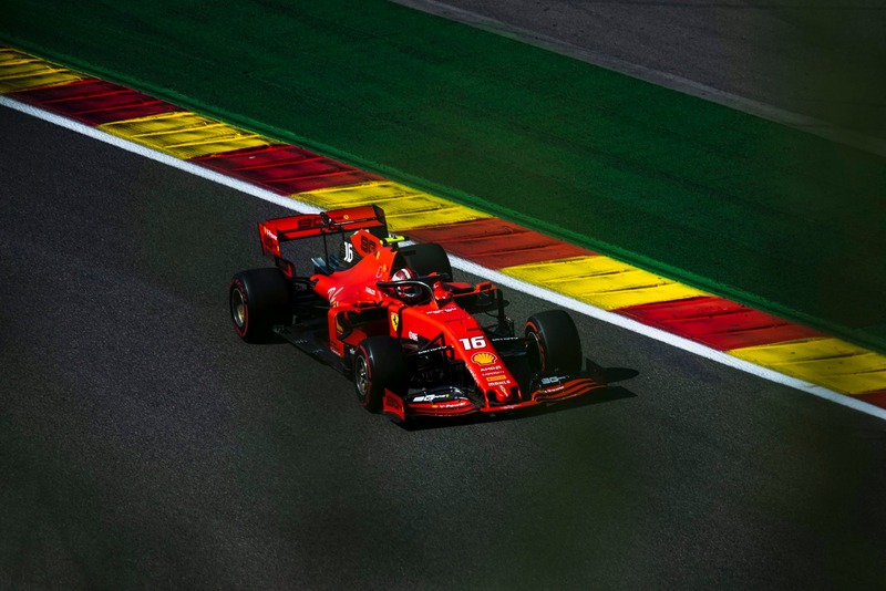 GP Belgio F1 2019, Spa: grande prima vittoria in rosso per Leclerc [Live &amp; Video]