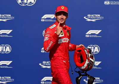 GP Belgio F1 2019, Piloti anche ragazzi: che meritano rispetto e affetto