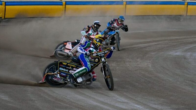 Europeo Speedway a coppie: l&rsquo;Italia chiude settima