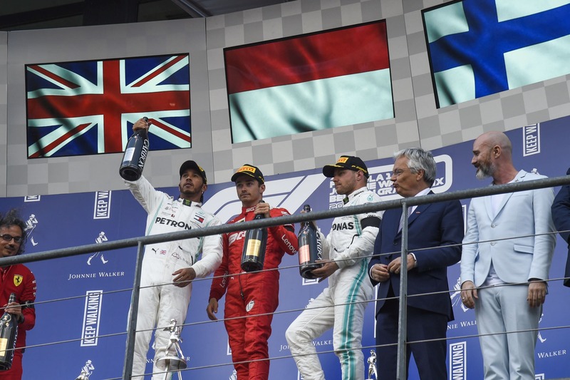 F1, GP Belgio 2019: le pagelle di Spa