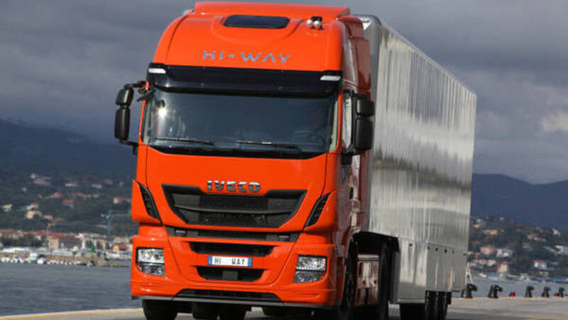 Iveco: verso la separazione da CNH?