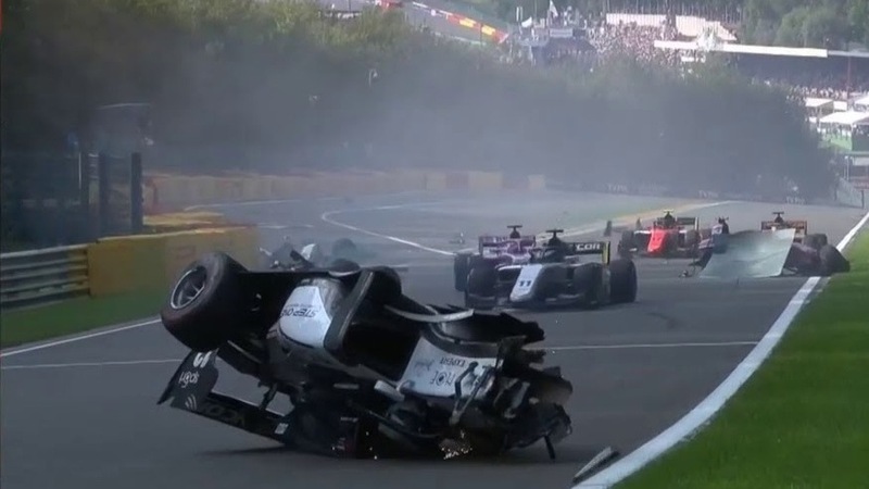 Incidente mortale di Hubert a Spa: una fatalit&agrave; evitabile con la tecnologia?