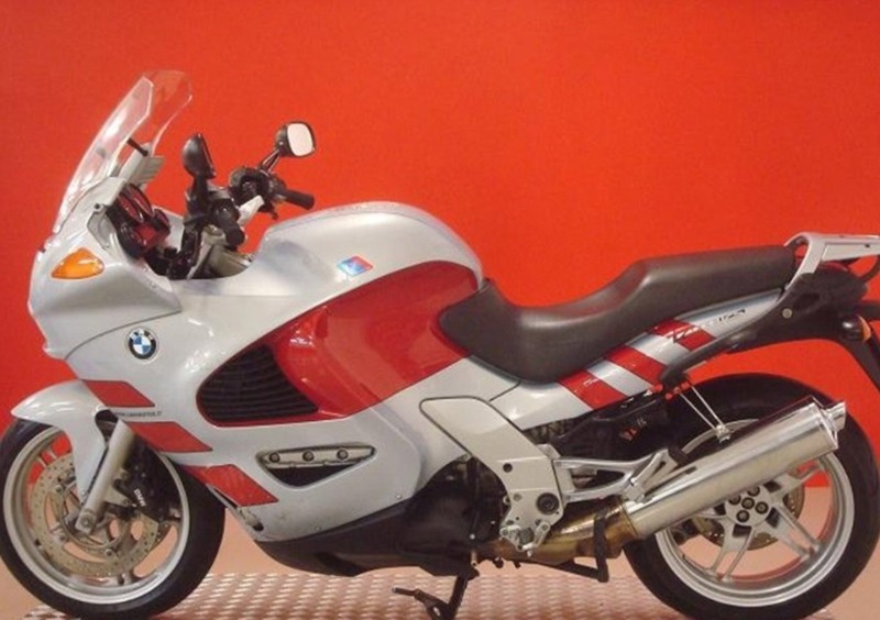 Bmw K 1200 RS  K 1200 RS (1997 - 06) (5)