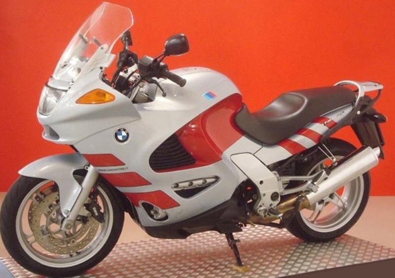 Bmw K 1200 RS  K 1200 RS (1997 - 06) (11)