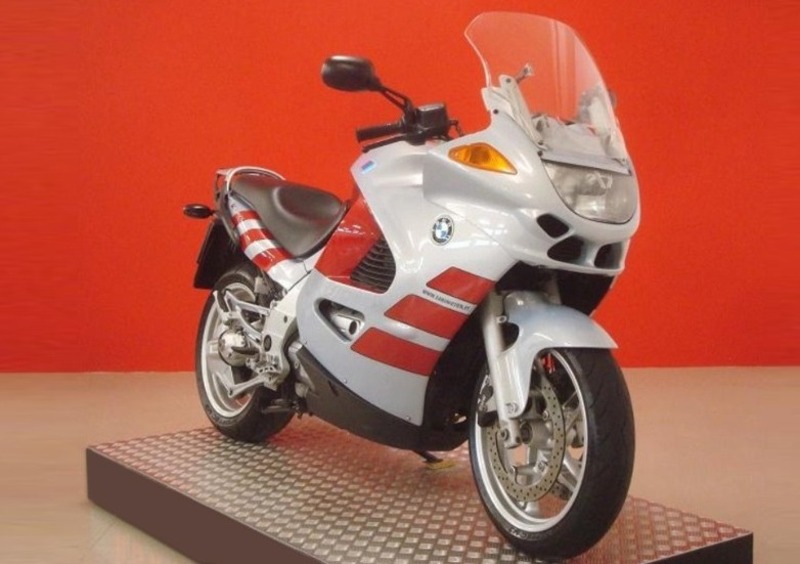 Bmw K 1200 RS  K 1200 RS (1997 - 06) (10)