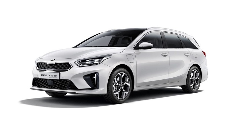 Kia Xceed e Ceed Sportswagon ora anche ibride plug-in