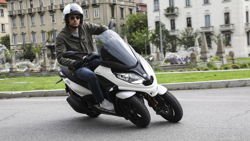 Piaggio: tornano gli Urban Days