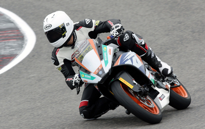 KTM RC 390 Cup SP4T