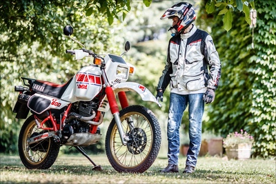 Yamaha XT600Z Tenere 1984: Test YoungTimer, la moto di Gix!