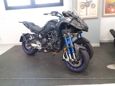 Yamaha Niken 850 (2018 - 20) usata