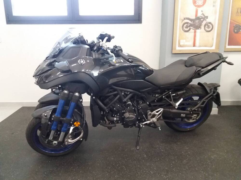 Yamaha Niken 850 (2018 - 20) (2)