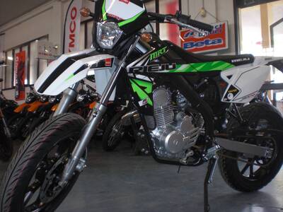 Rieju Marathon 125 Motard A.C. (2011 - 17) nuova