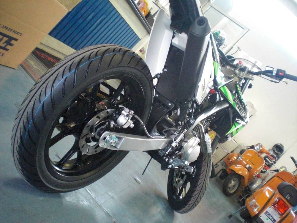 Rieju Marathon 125 Motard A.C. (2011 - 17) (3)