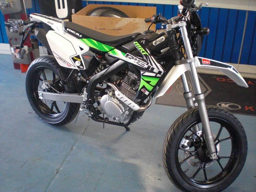 Rieju Marathon 125 Motard A.C. (2011 - 17) (4)