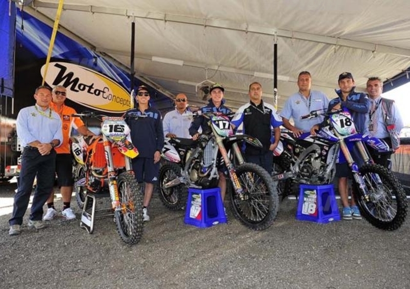 Motocross delle Nazioni. Ufficializzate le squadre azzurre