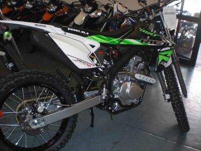 Rieju Marathon 125 AC (2012 - 16) nuova