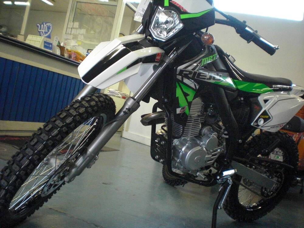 Rieju Marathon 125 AC (2012 - 16) (2)