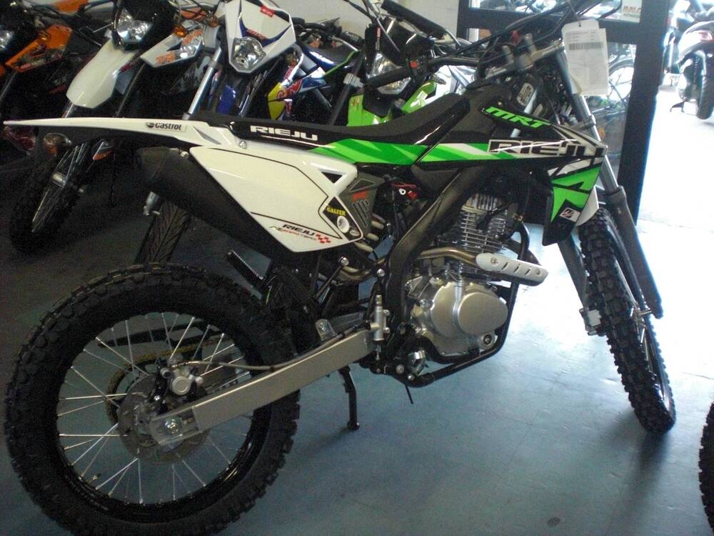 Rieju Marathon 125 AC (2012 - 16) (4)