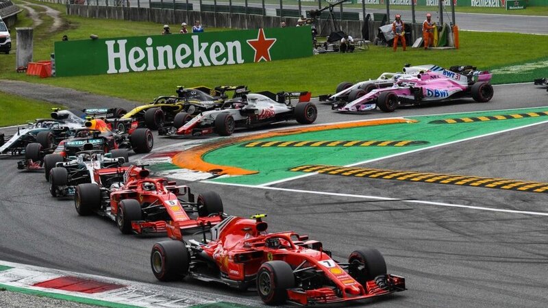 Orari TV Formula 1 GP Italia 2019 diretta Sky e TV8