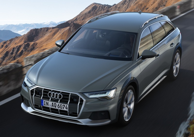 Audi A6 Allroad (2019-25) (2)