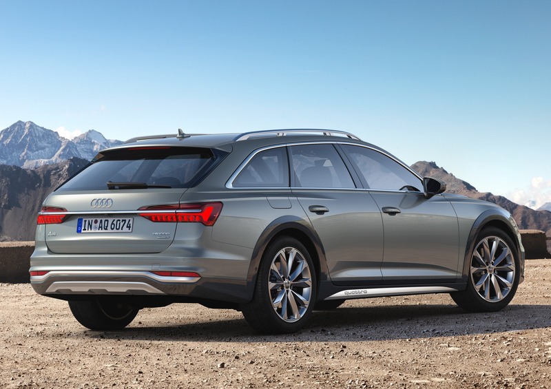 Audi A6 Allroad (2019-25) (9)