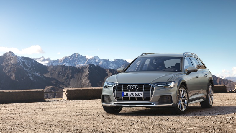 Audi A6 Allroad 40 TDI 2.0 quattro S tronic