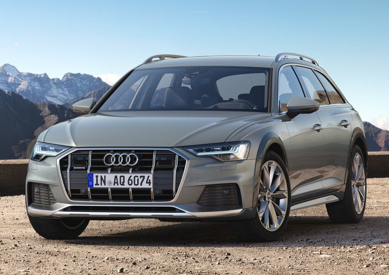 Audi A6 Allroad (2019-25)