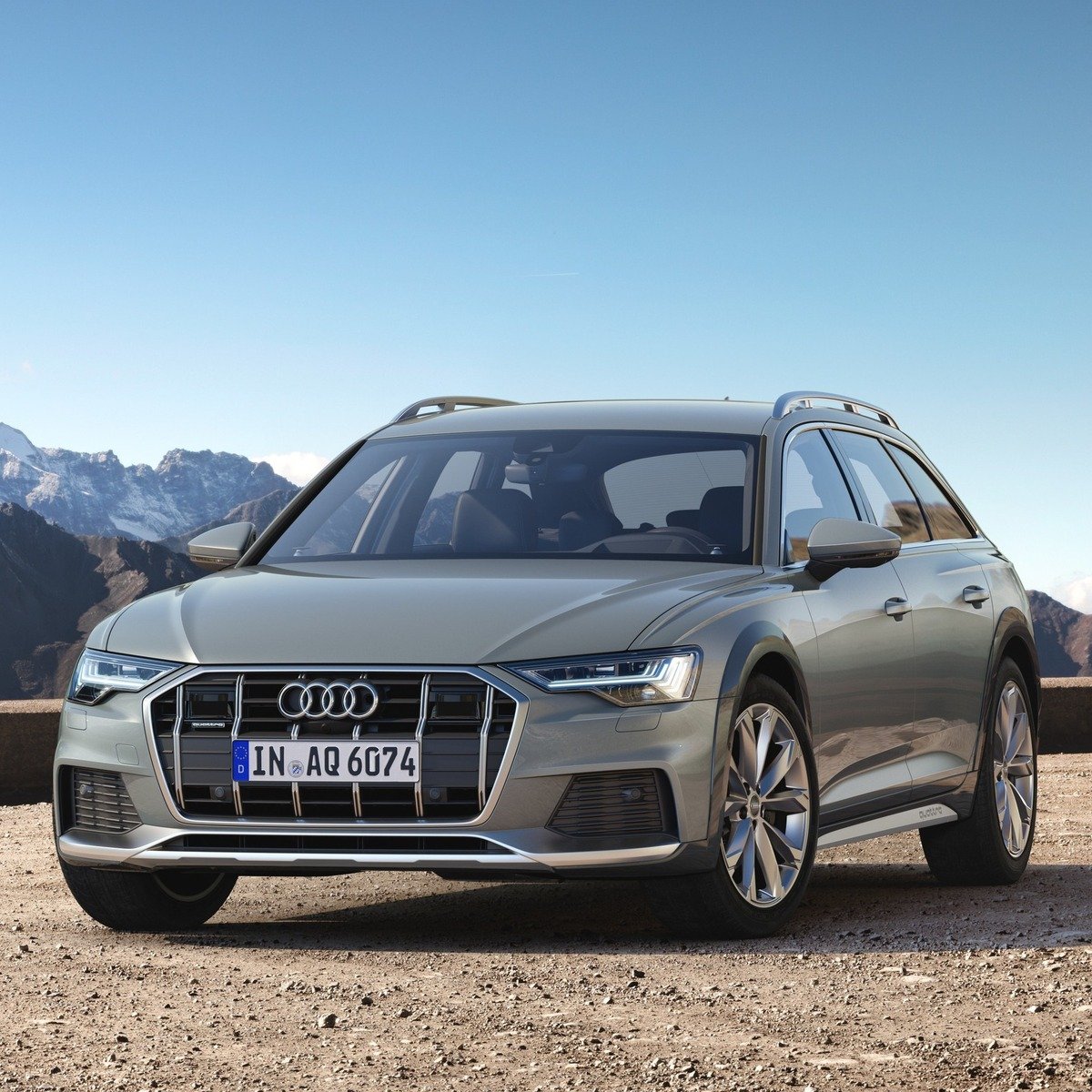 Audi A6 Allroad