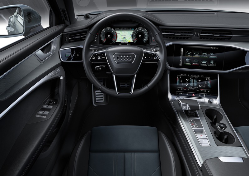 Audi A6 Allroad (2019-25) (15)