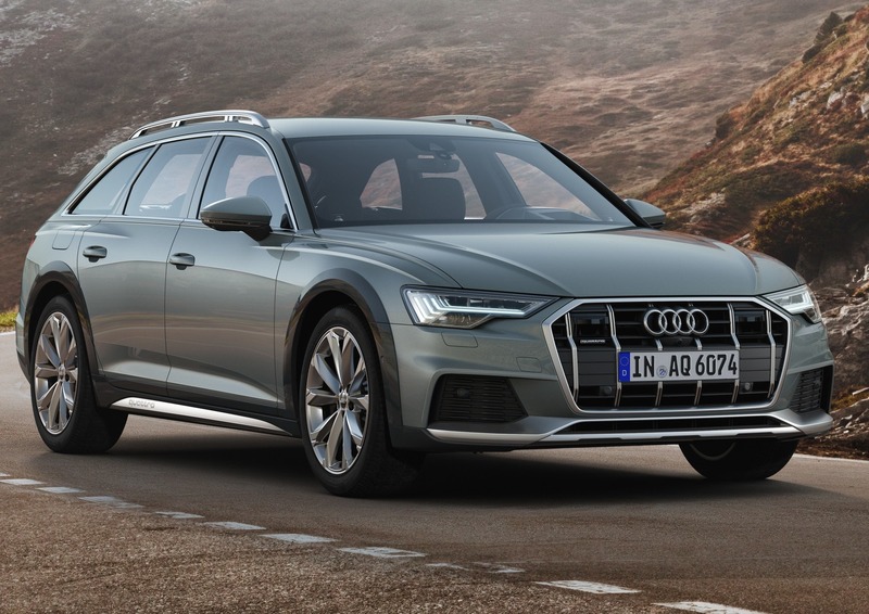 Audi A6 Allroad (2019-25) (3)