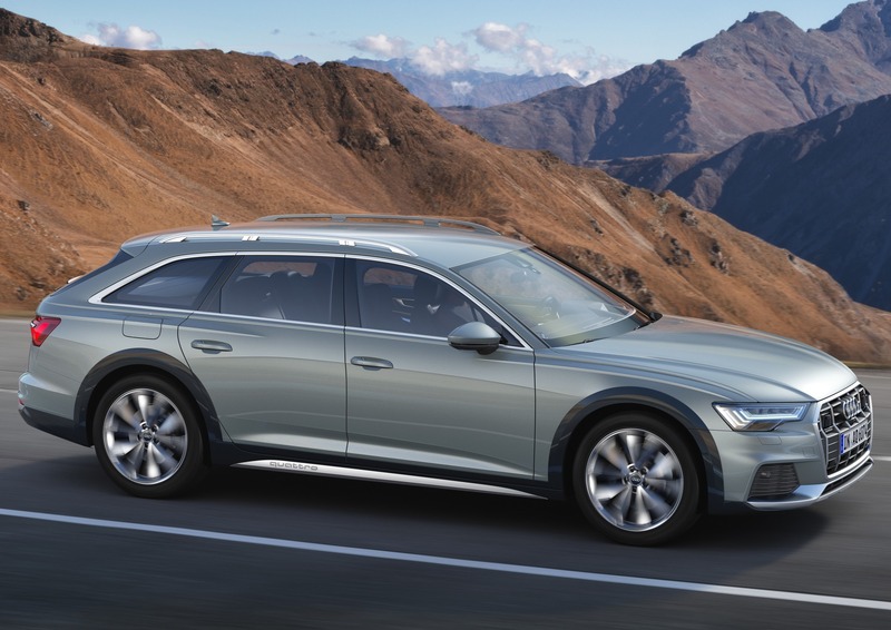 Audi A6 Allroad (2019-25) (6)
