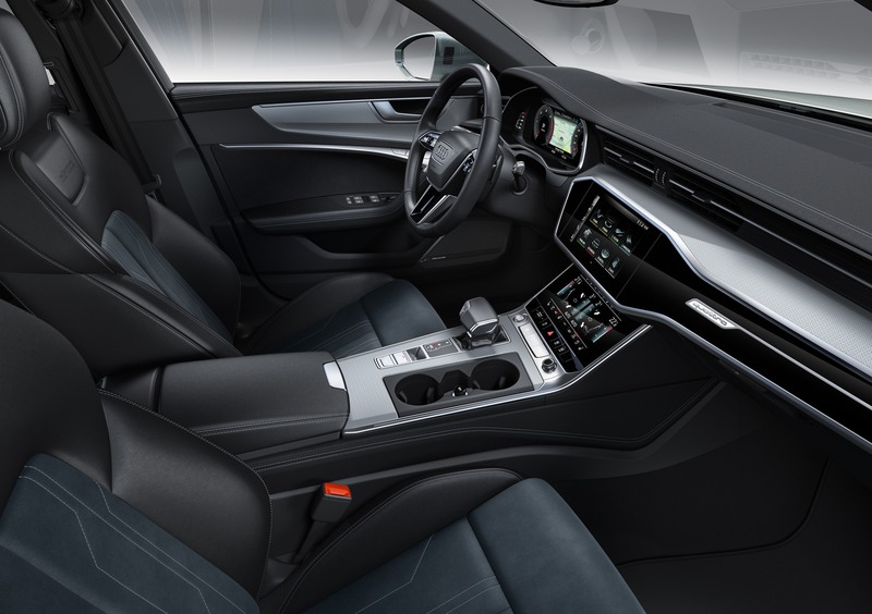 Audi A6 Allroad (2019-25) (16)