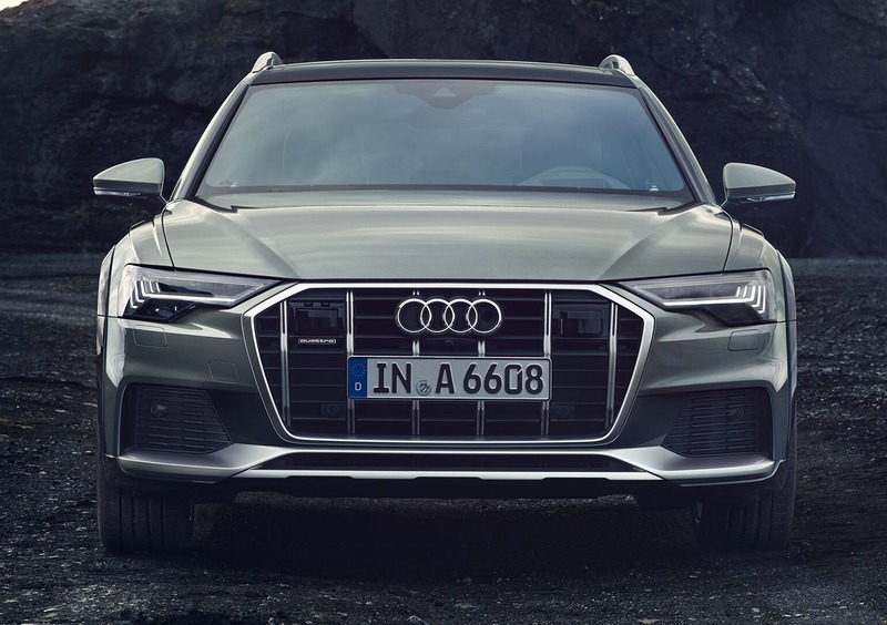 Audi A6 Allroad (2019-25) (8)