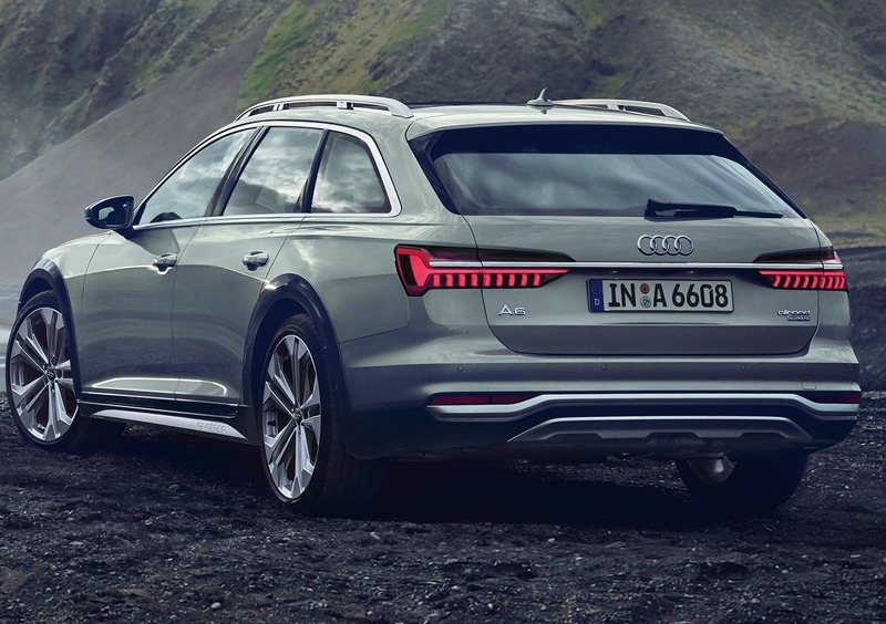 Audi A6 Allroad (2019-25) (10)