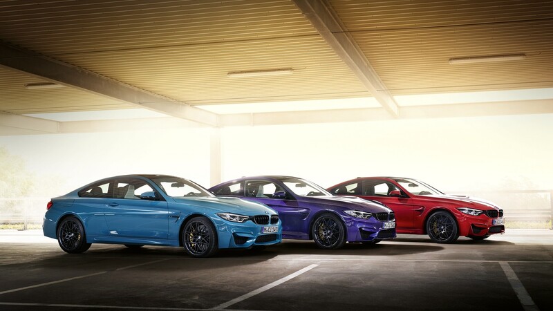 BMW M4 Edition ///M Heritage: dettagli speciali per 750 esemplari