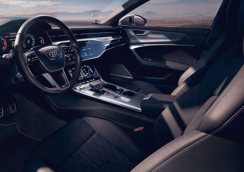 Audi A6 Allroad (2019-25) (18)