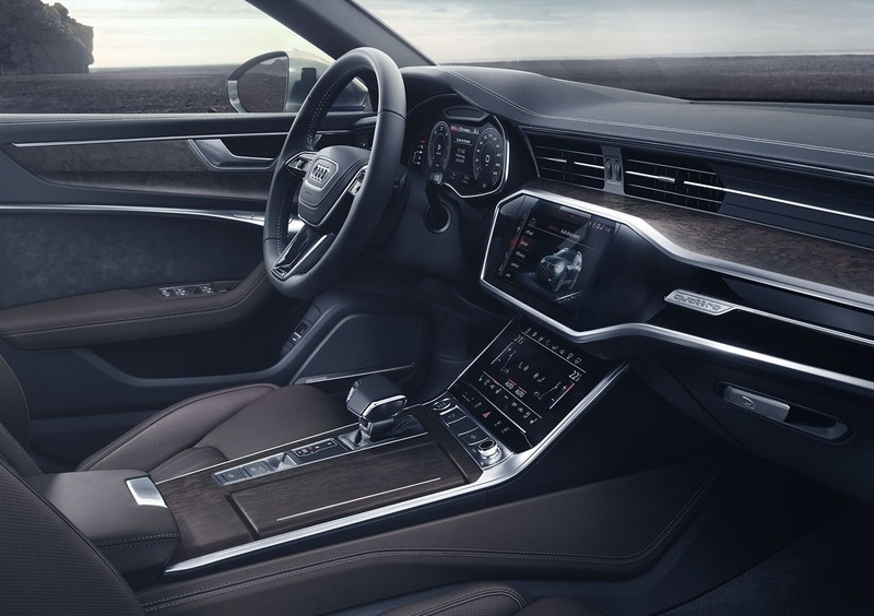 Audi A6 Allroad (2019-25) (17)