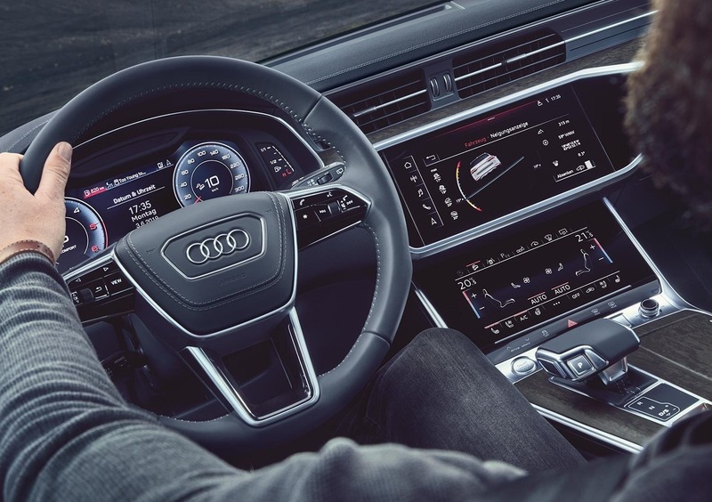 Audi A6 Allroad (2019-25) (22)