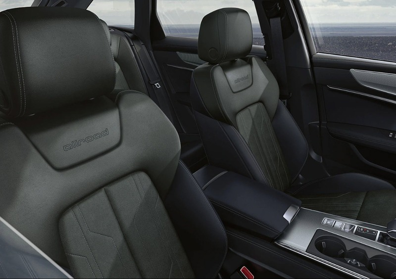 Audi A6 Allroad (2019-25) (20)