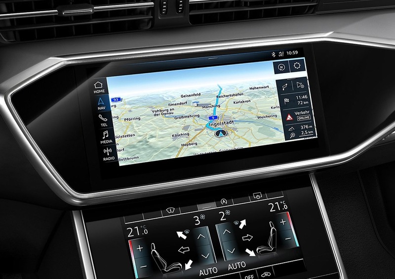 Audi A6 Allroad (2019-25) (23)