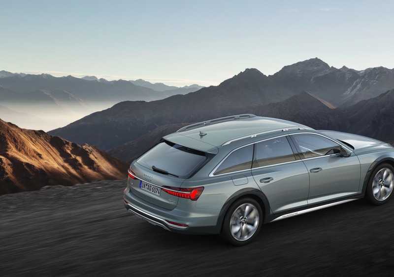 Audi A6 Allroad (2019-25) (13)