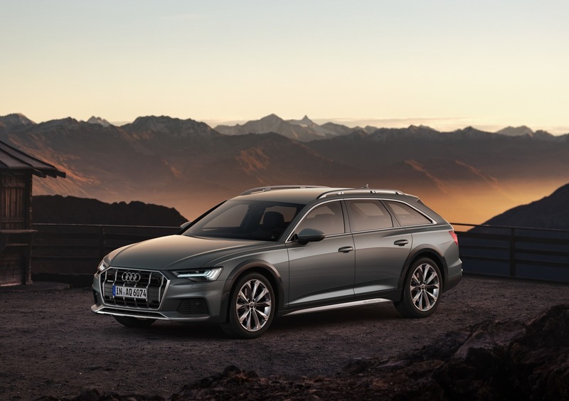 Audi A6 Allroad (2019-25) (12)