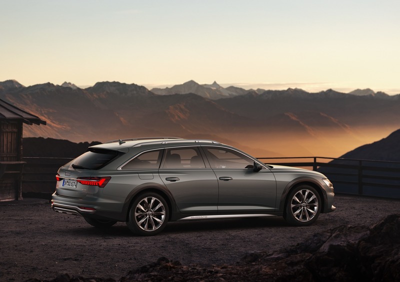Audi A6 Allroad (2019-25) (14)