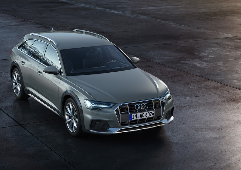 Audi A6 Allroad (2019-25) (4)