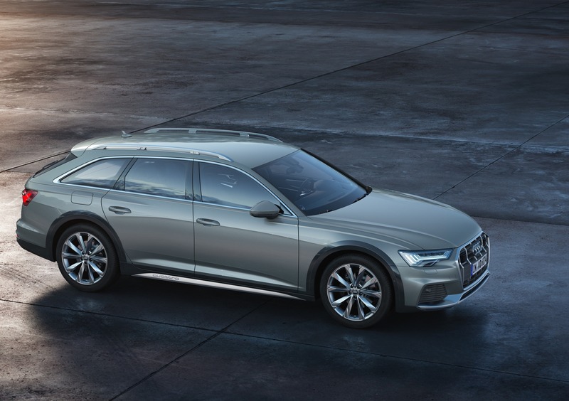 Audi A6 Allroad (2019-25) (5)