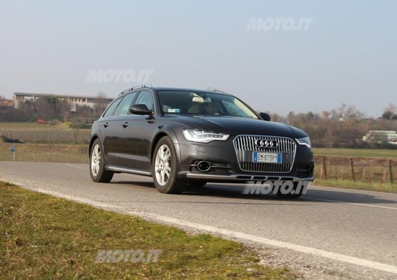 Audi A6 allroad (2012-18) (7)