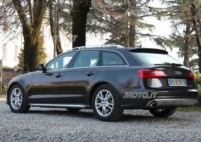 Audi A6 allroad (2012-18) (2)