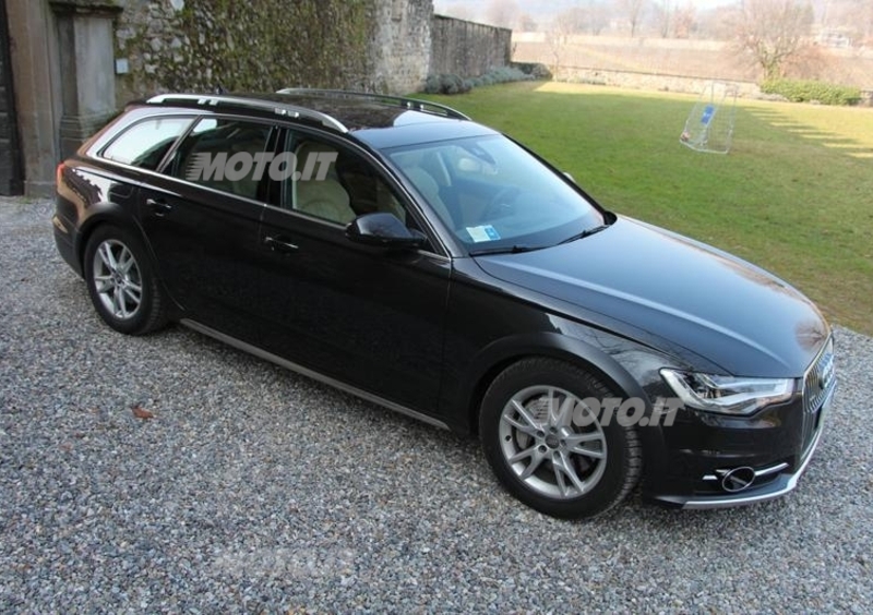 Audi A6 allroad (2012-18) (9)